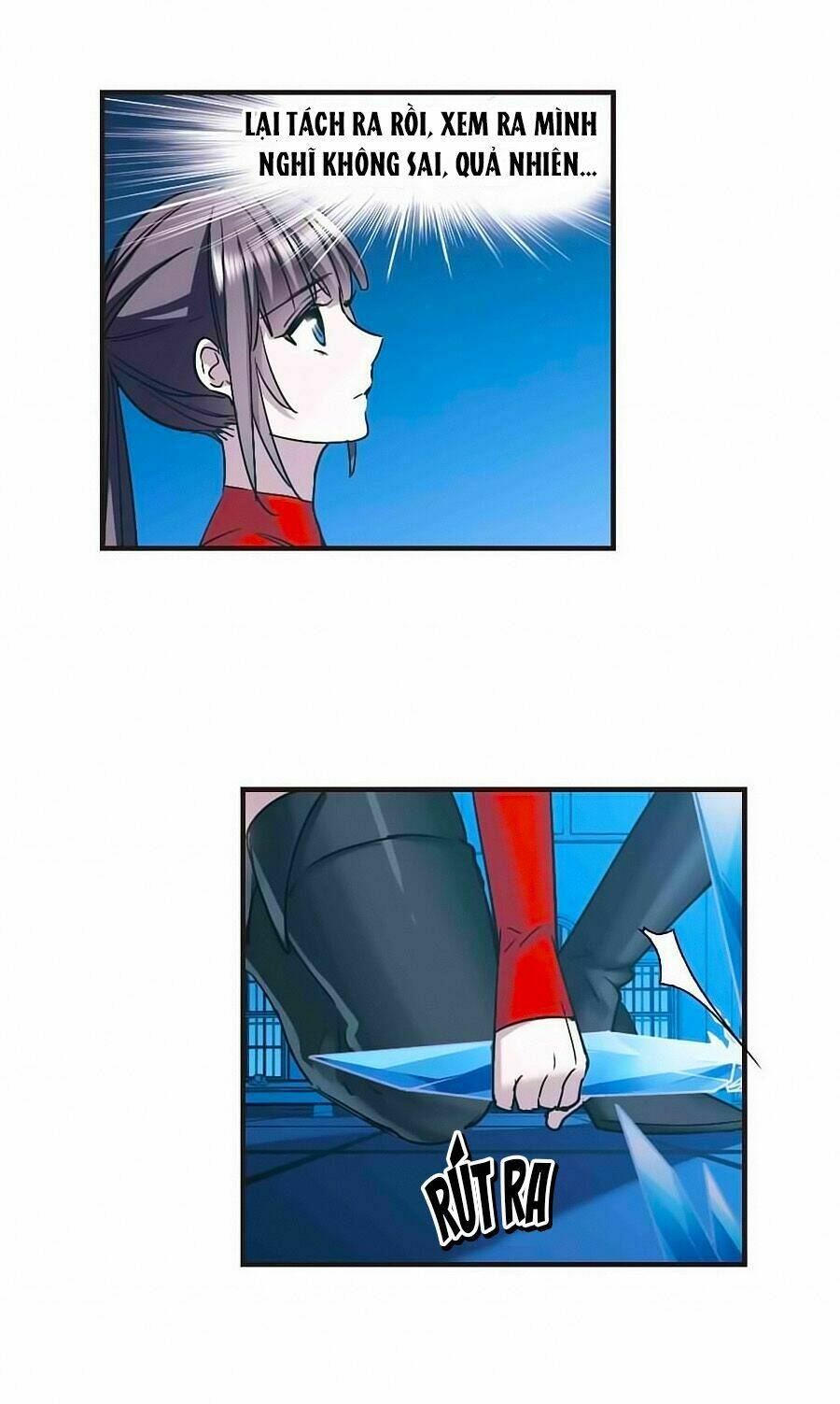 huyết tộc cấm vực chapter 120.3 3