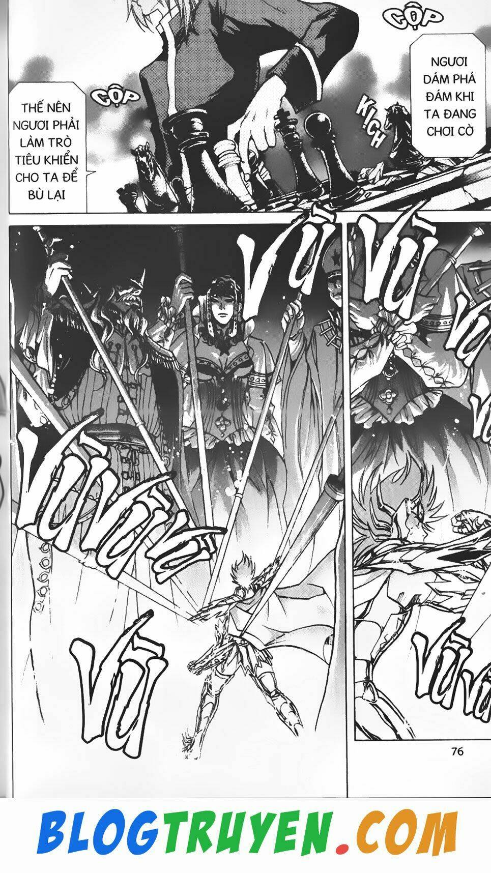 thần thoại minh vương chapter 64 10