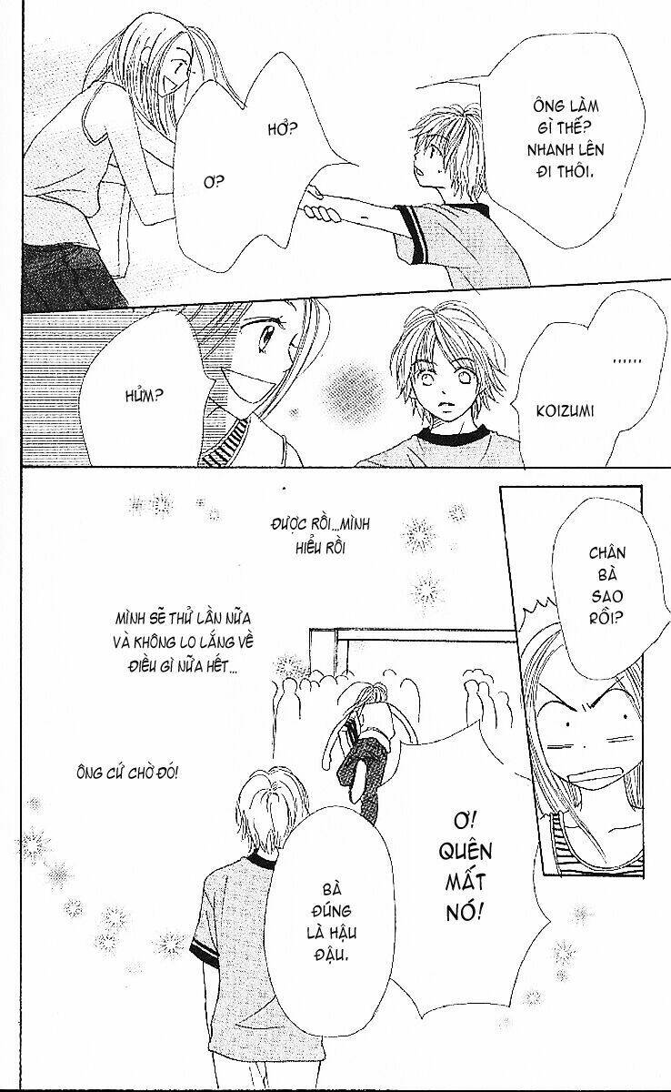 rắc rối đáng yêu chapter 13 18