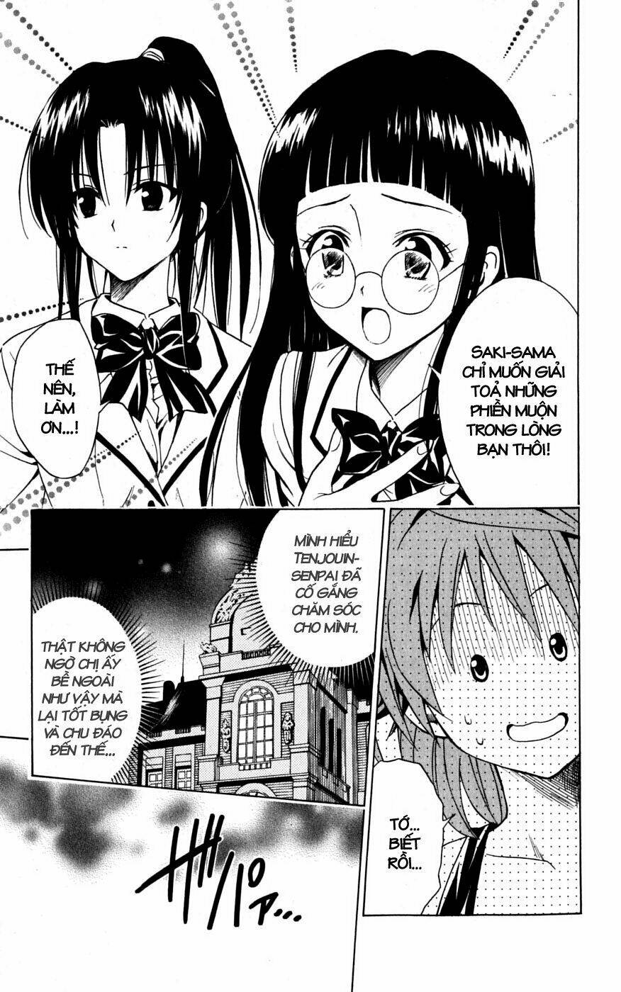 bọn tớ thích cậu! rito chapter 102 13