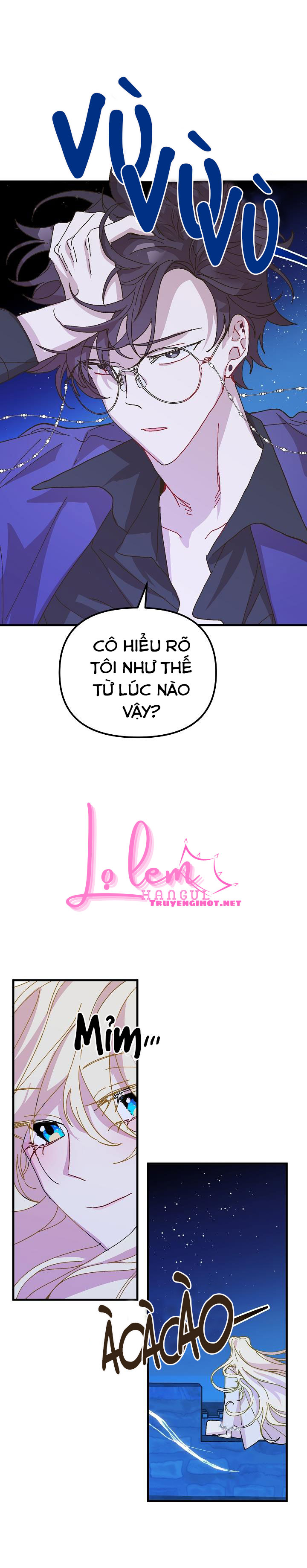 công chúa giả điên chapter 34.1 21