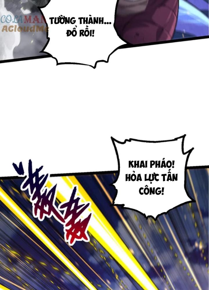 từ cây cổ thụ bắt đầu tiến hóa chapter 93 106