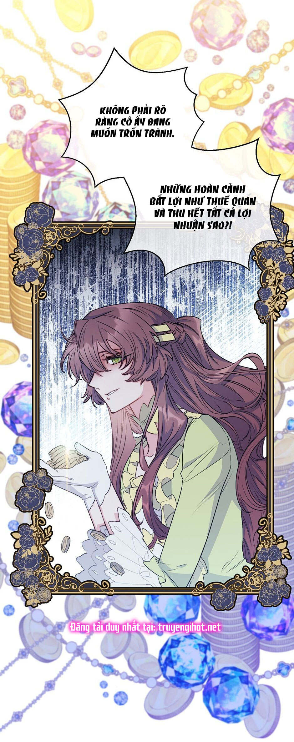 50 công thức pha trà của nữ công tước chapter 124 30