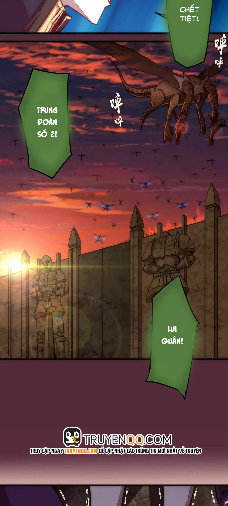 tôi không phải quỷ vương chapter 11.1 24