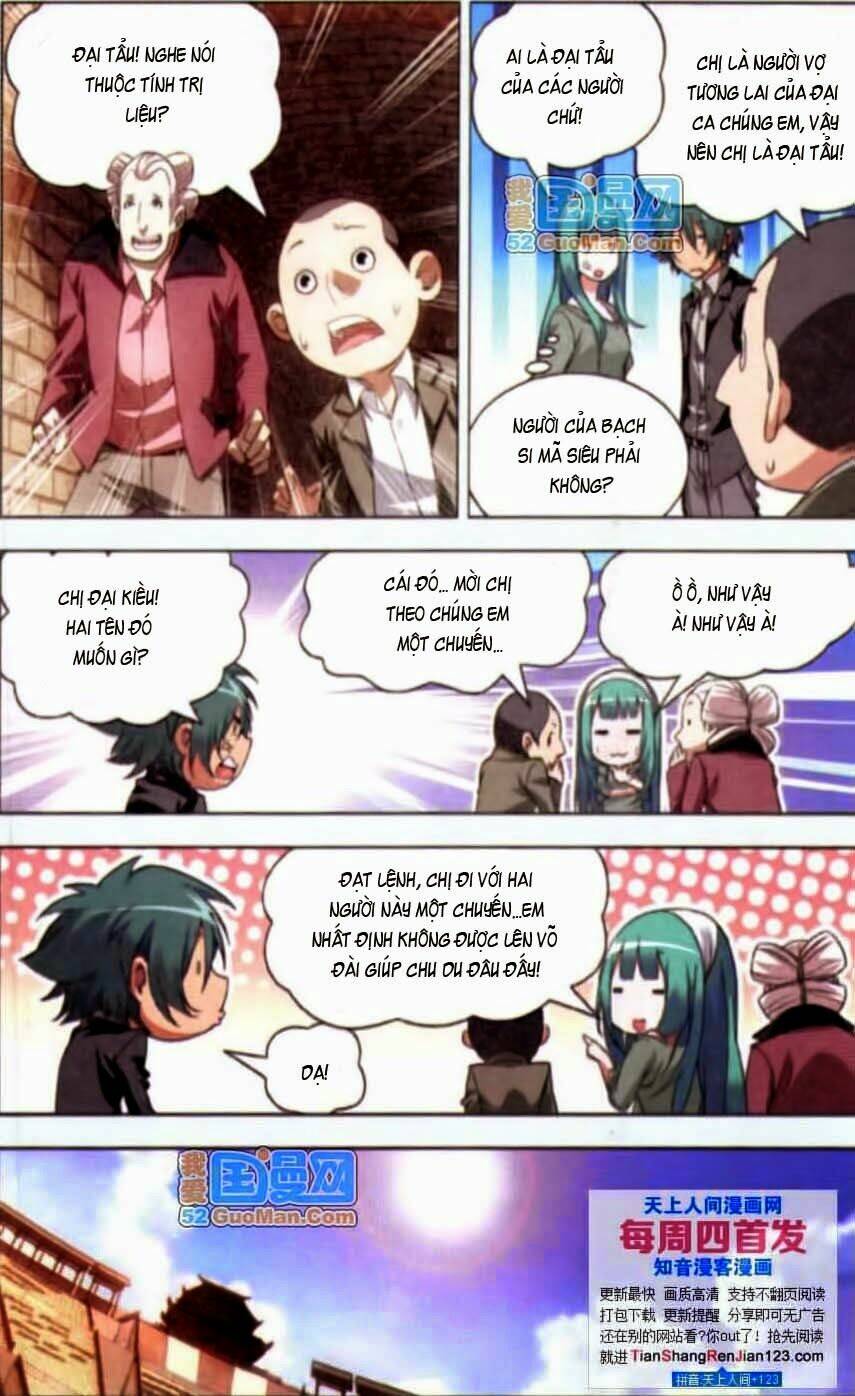 chín chín tám mươi một - 9981 chapter 48 5