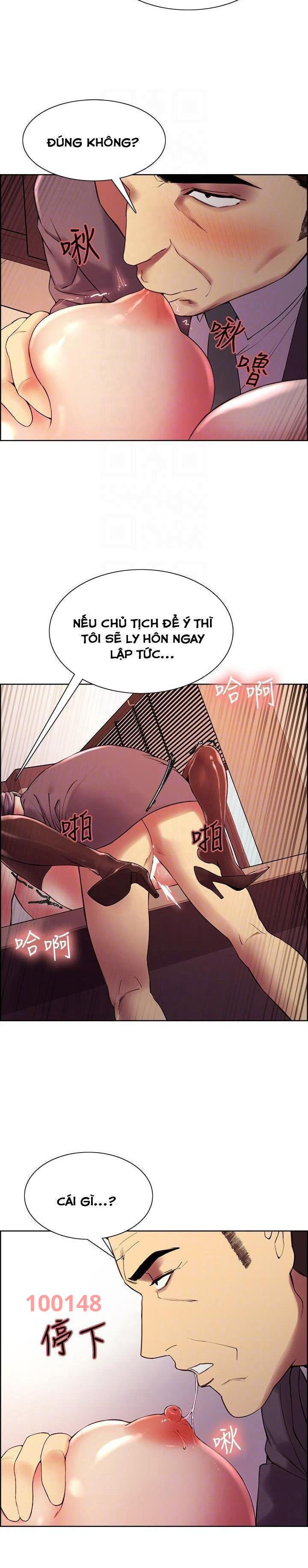 chạy trốn gia đình chapter 50 12