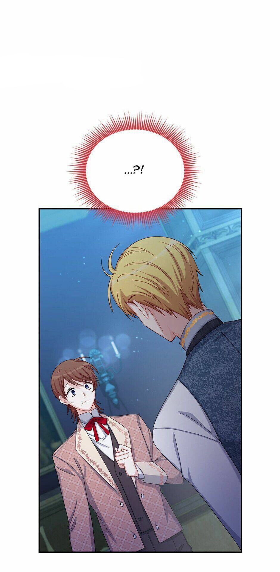 nữ công tước với tâm hồn trống rỗng chapter 71 3