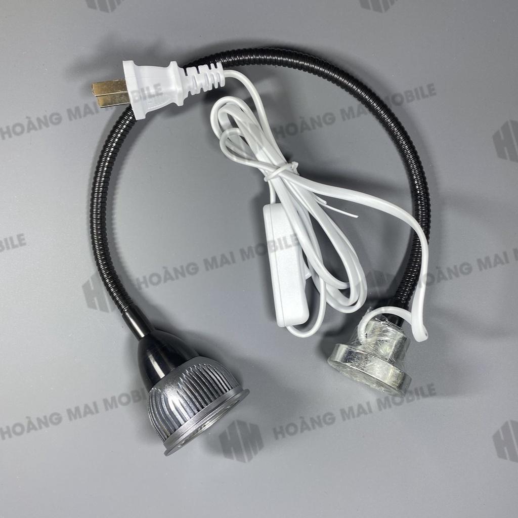 Đèn kỹ thuật chân nam châm dài 46,5 cm