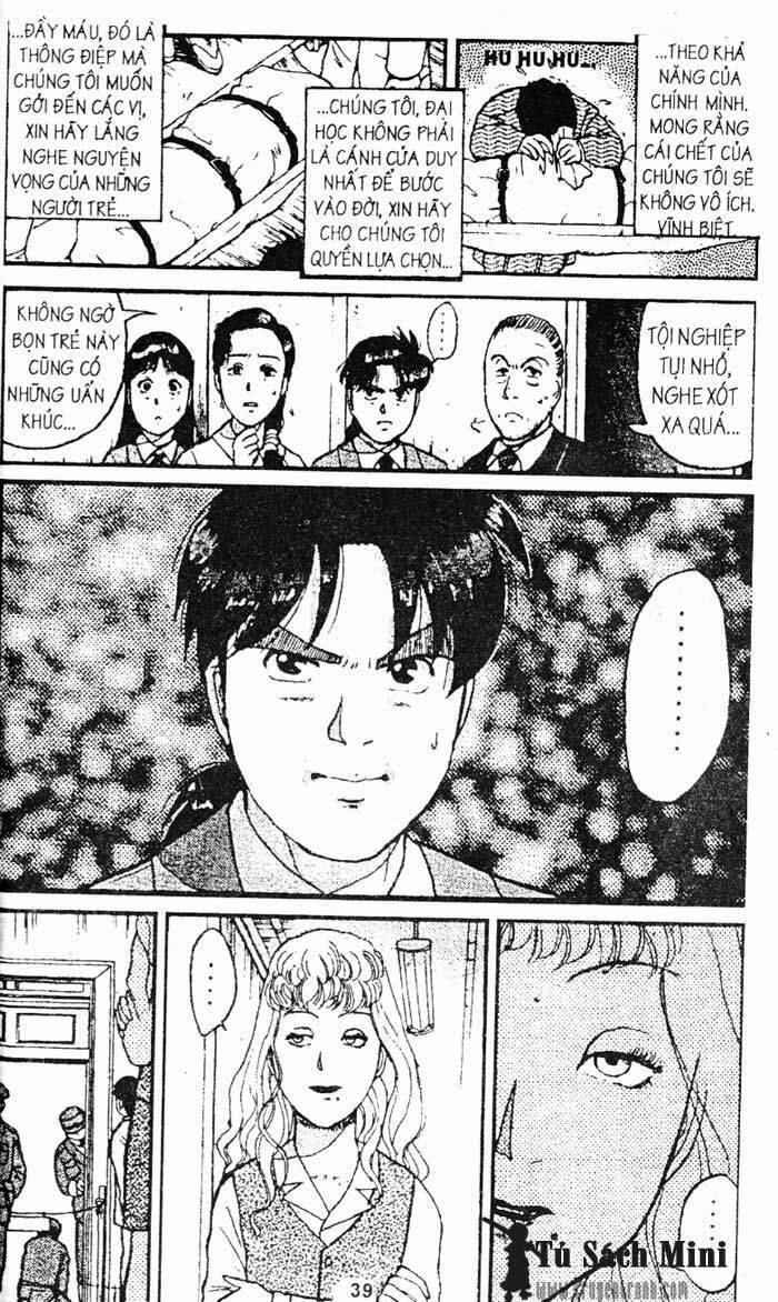 thám tử kindaichi (bản đẹp) chapter 113 40