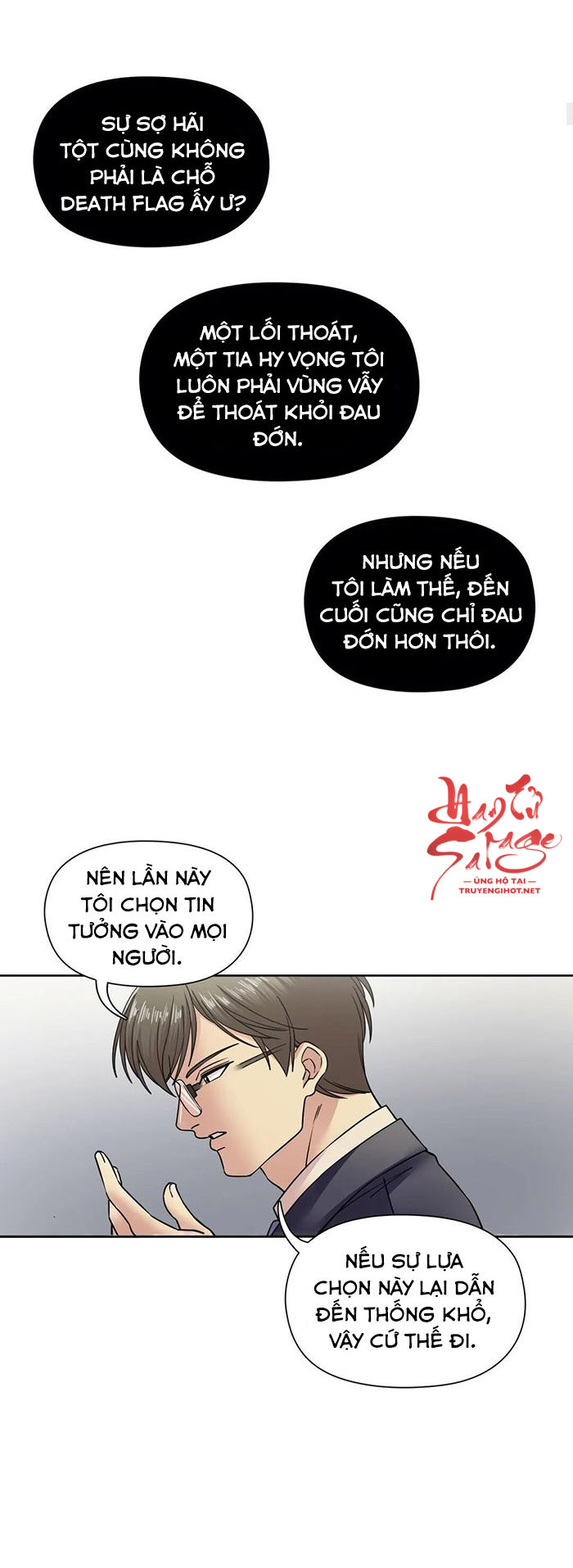 Tái Sinh Thành Cha Của Ác Nữ Và Phải Xxx Để Sống Sót!? chapter 58