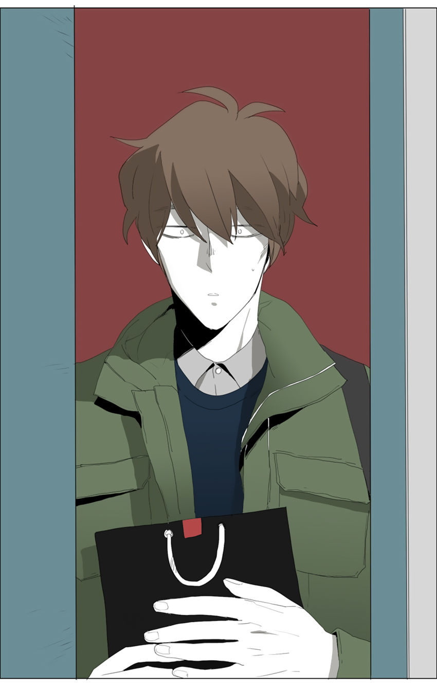 thú cưng của tôi là dơi chapter 38 11