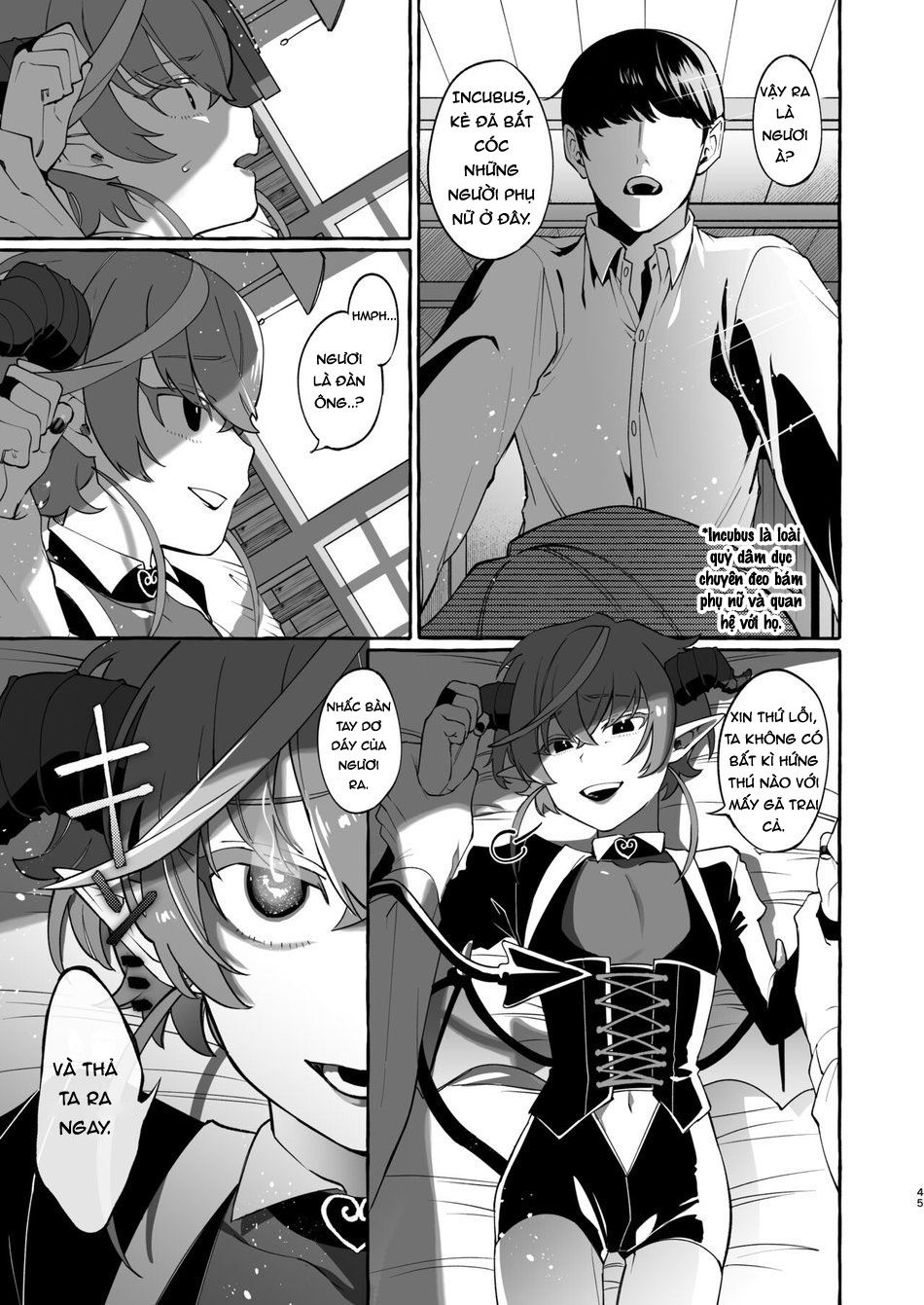 nước uống lúa mạch chapter 6 15