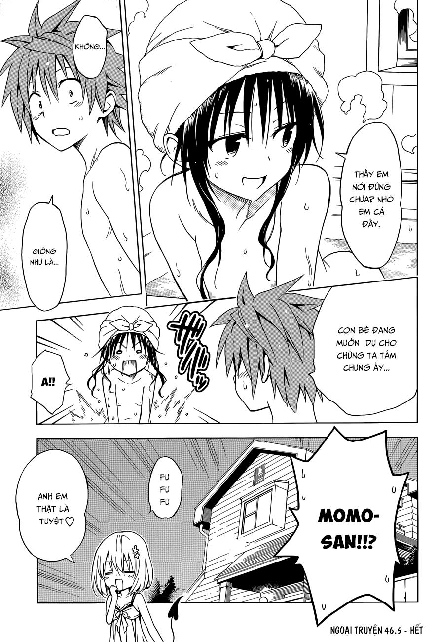 to love - ru darkness chapter 46.5 21