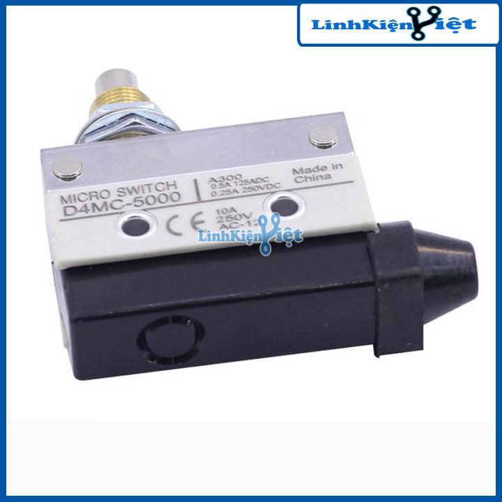 Công Tắc Hành Trình D4MC-5000 250VAC-10A