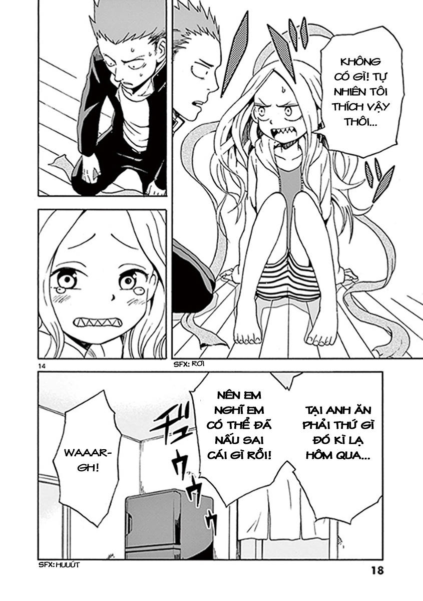 fudatsuki no kyoko-chan chapter 7 17