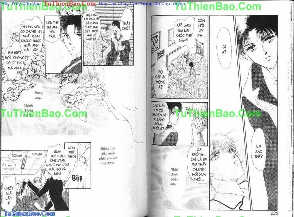 gia đình trong mơ chapter 21 4