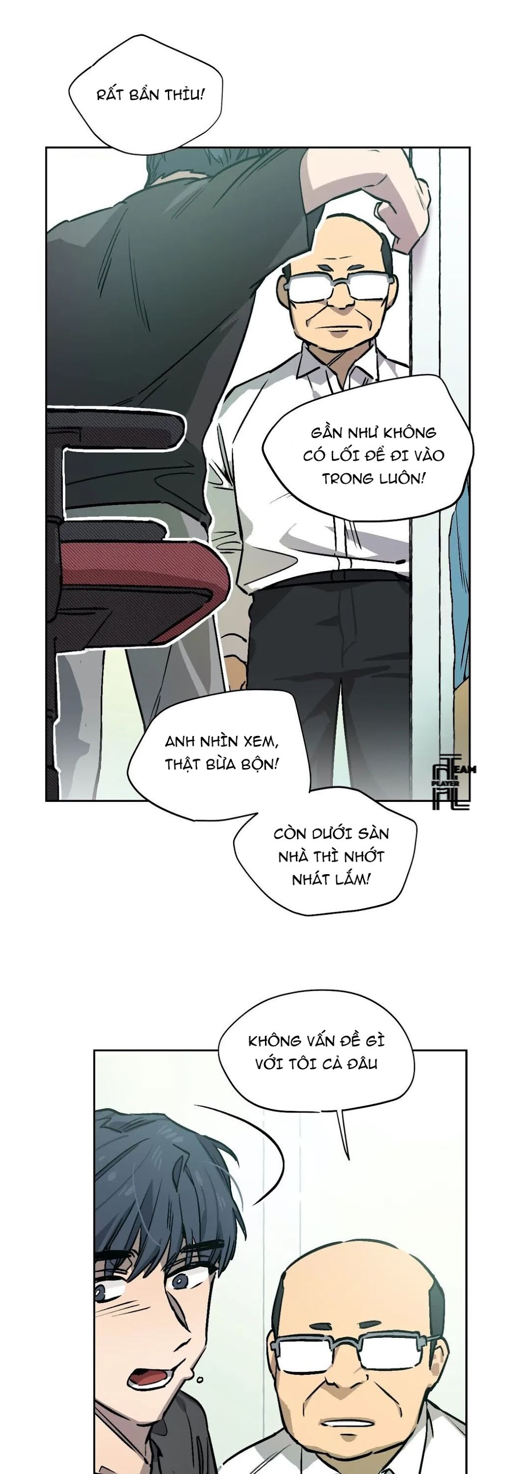 quán café tình nhân chapter 35 12