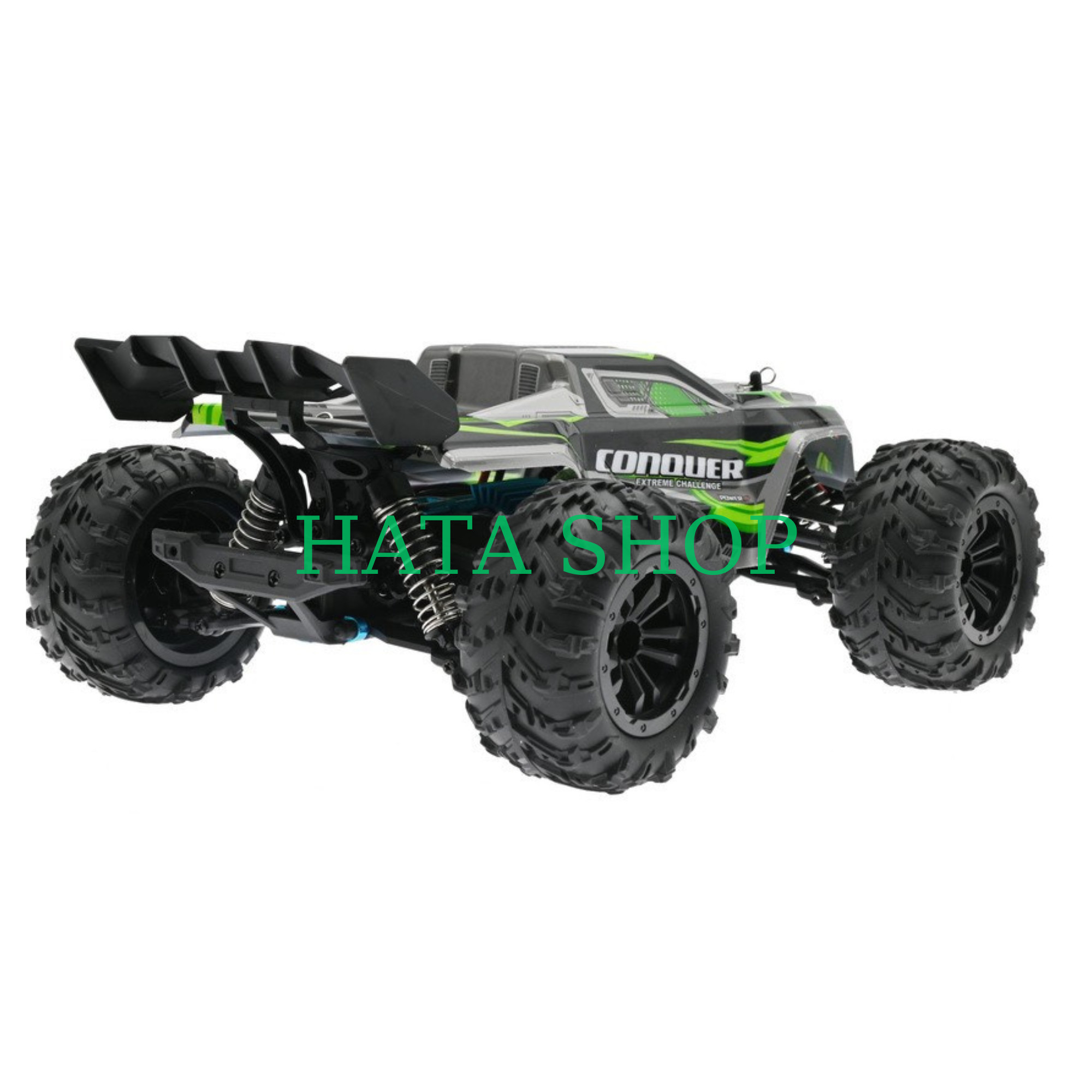 Xe Đua Địa Hình CONQUER SCY-16102 Điều Khiển Từ Xa 38km/h Tỉ Lệ 1:16 SUCHIYU R/C