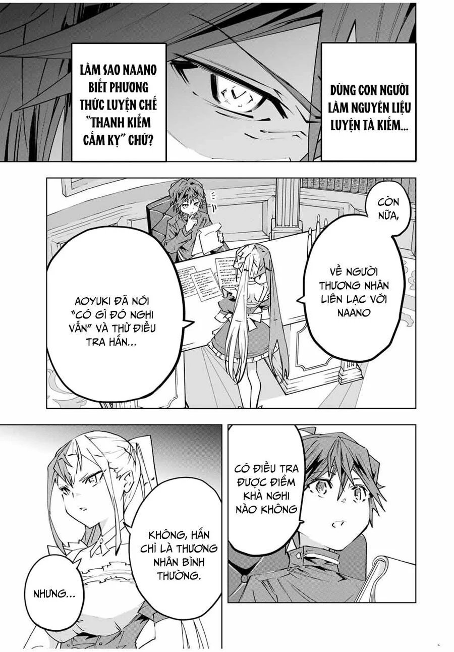 Bị Phản Bội Bởi Đồng Đội Và Sở Hữu [Gacha Không Giới Hạn] Lv.9999 chapter 105 25