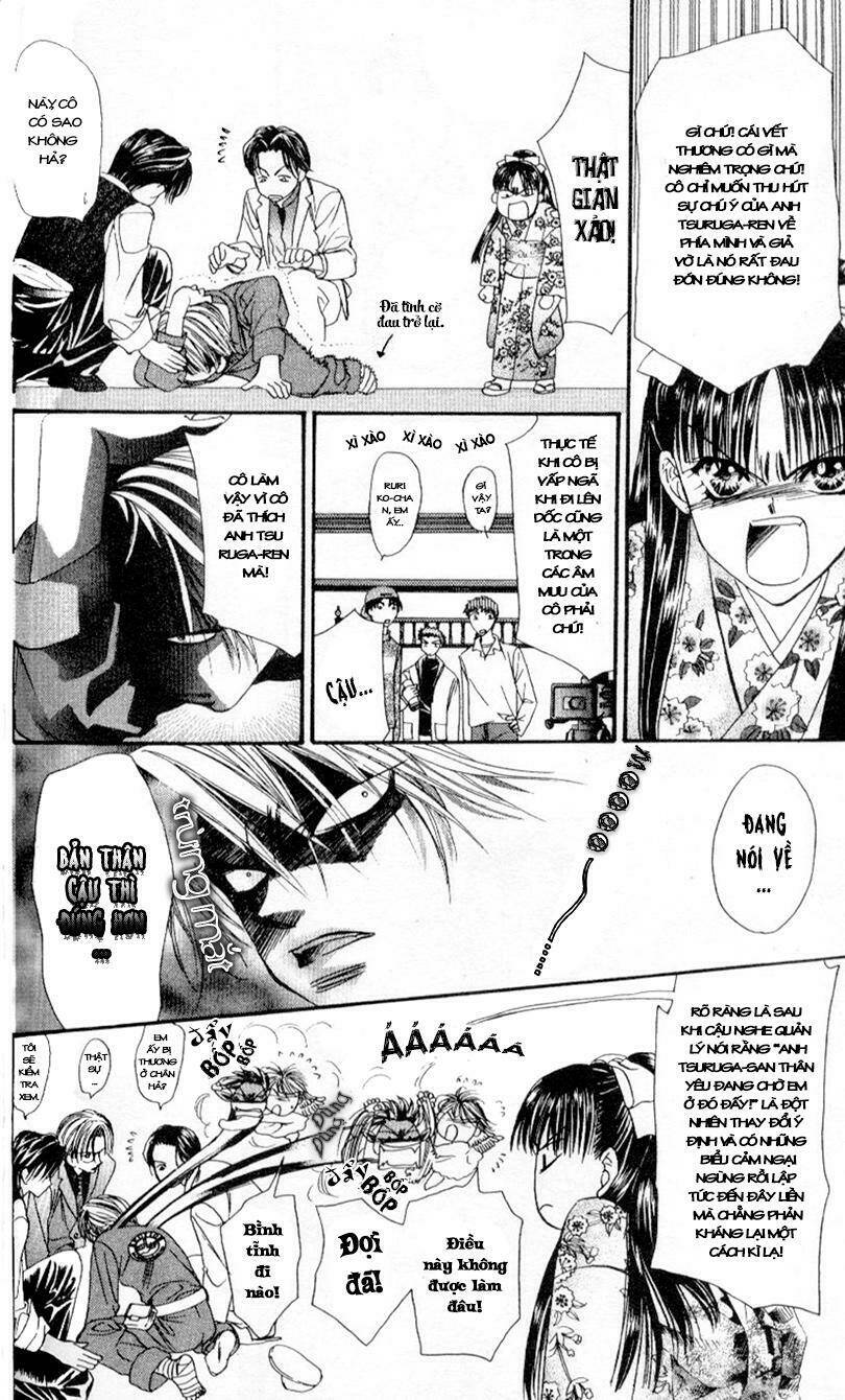 thử thách của kyouko chapter 10 25