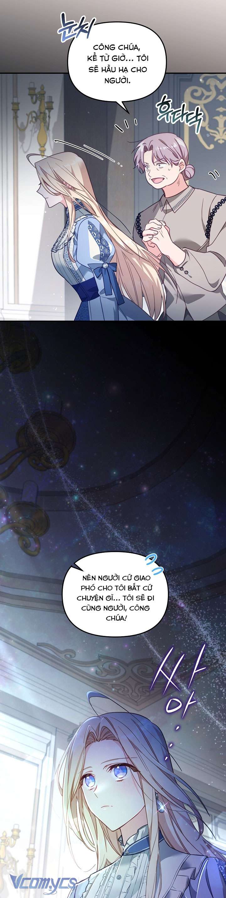 không có chỗ cho kẻ giả mạo chapter 22 10