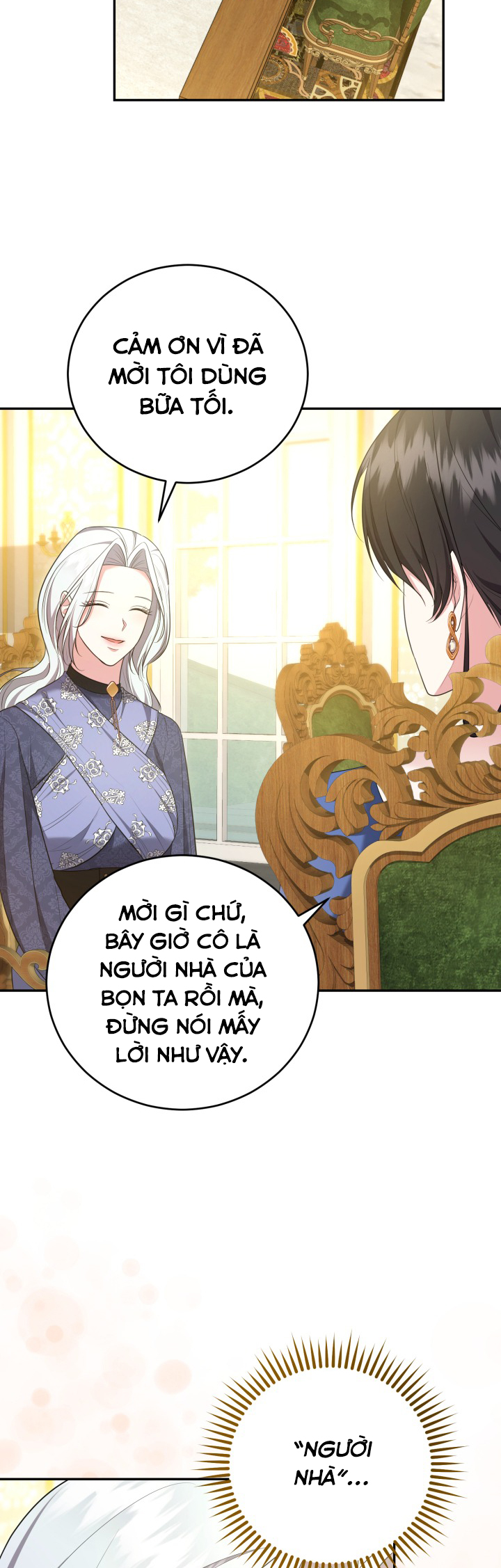 tiểu thư, ta chẳng thích cô chút nào! chapter 28 4