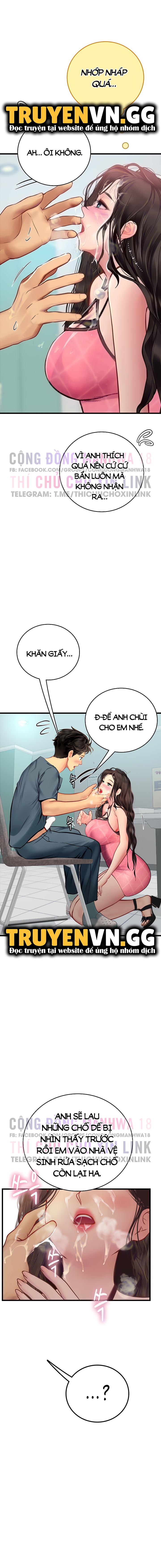 thực tập ở làng tiên cá chapter 51 1
