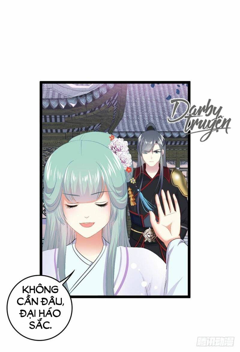 lừa thái tử đến đây dạy dỗ chapter 7 71