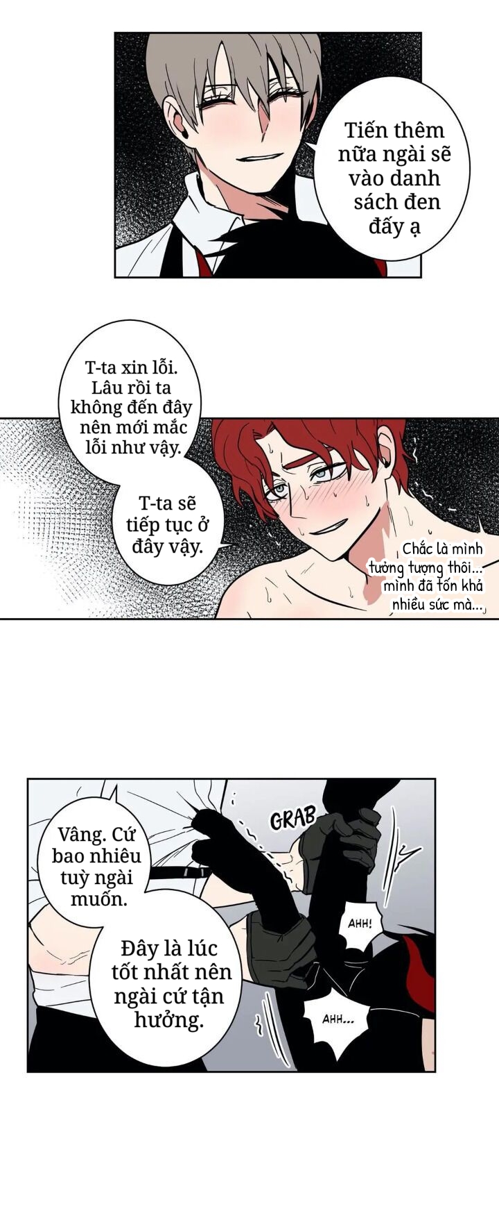 cuộc sống 2 mặt của quỷ vương chapter 13 22