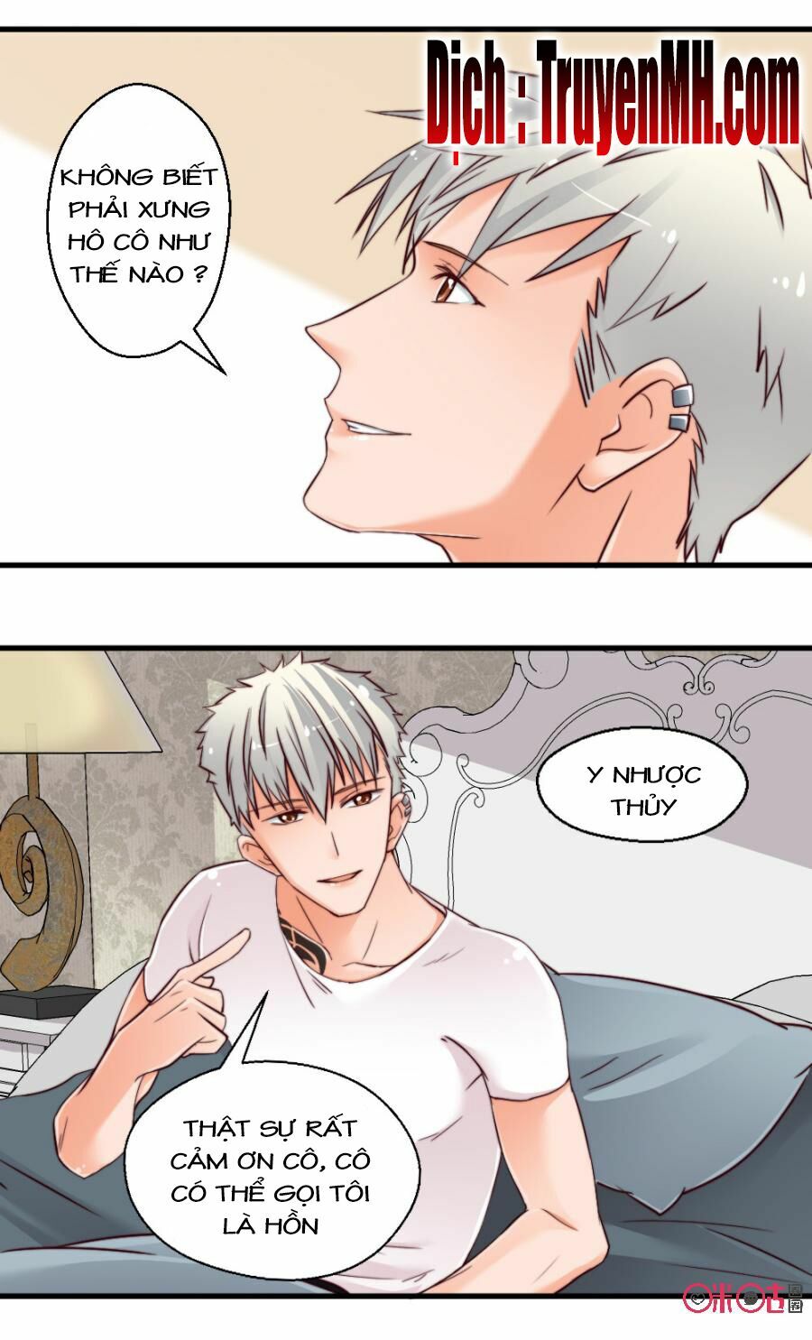 bí mật của thiên kim chapter 64 13