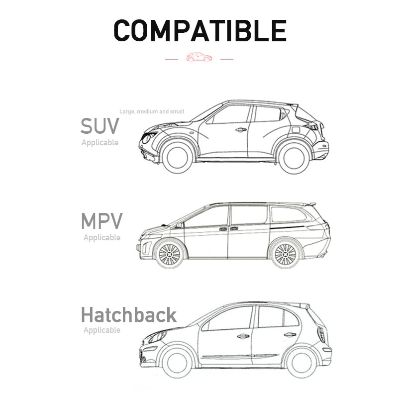 Túi đựng đồ hàng ghế sau xe ô tô 8 túi Car Rear Back Seat Storage Bag