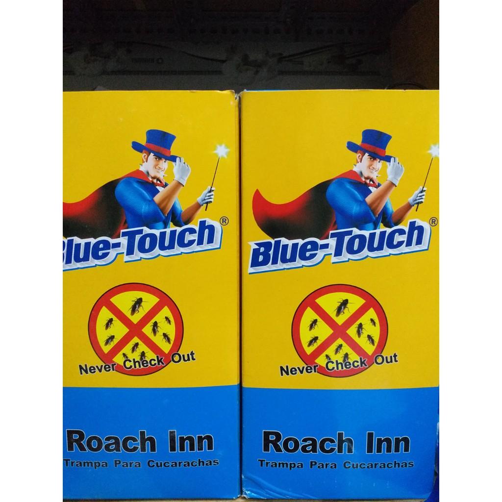 5 BẪY GIÁN VÀ CÔN TRÙNG BÒ BLUE TOUCH