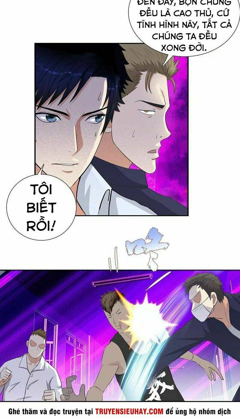 học viện cao thủ chapter 60 11