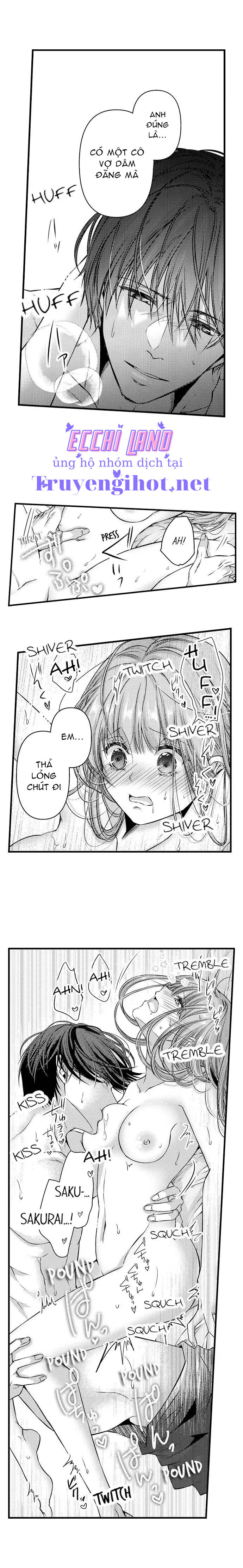 vợ ơi, đừng chạy chapter 27.2 2