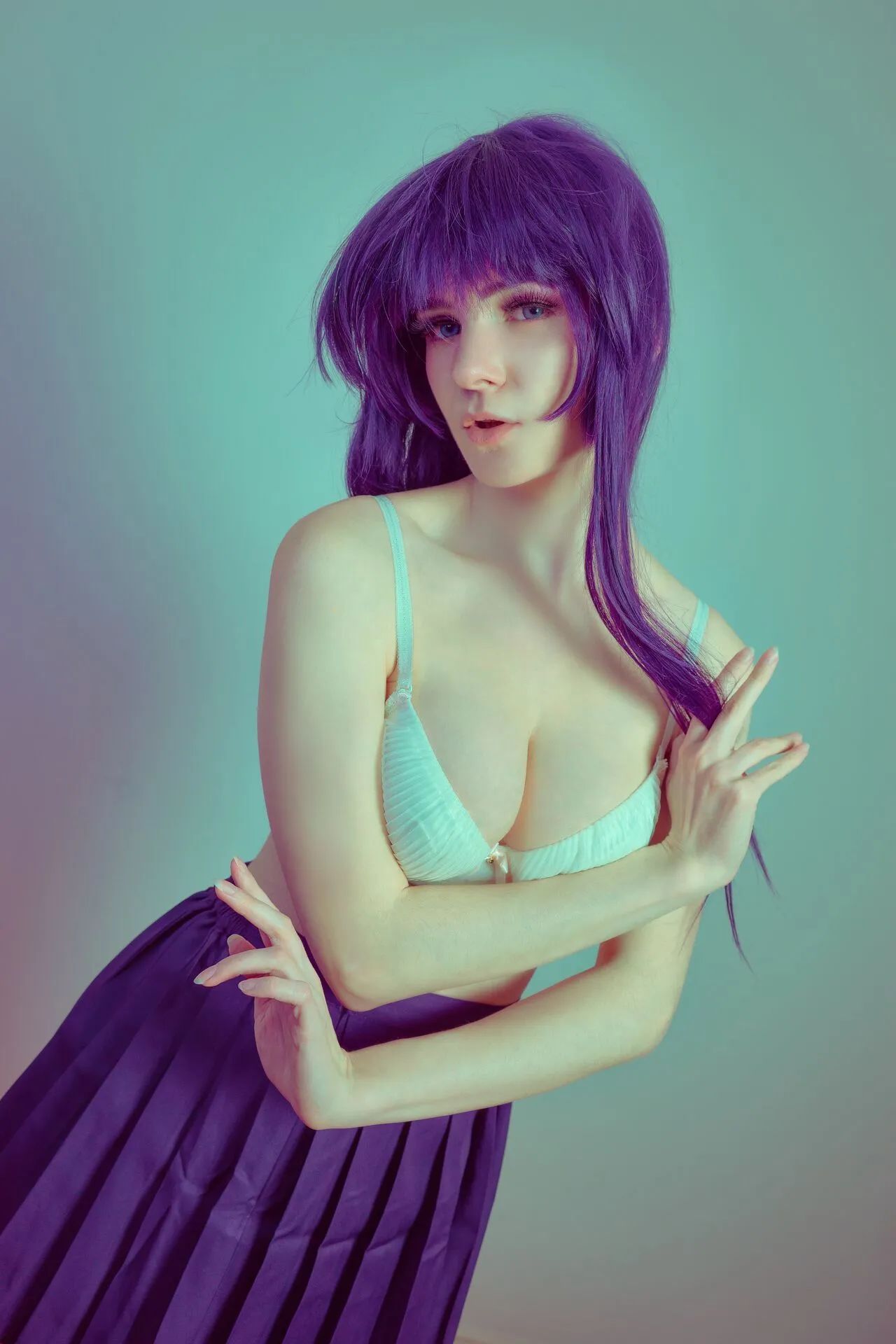 hình cosplay chapter 288 42