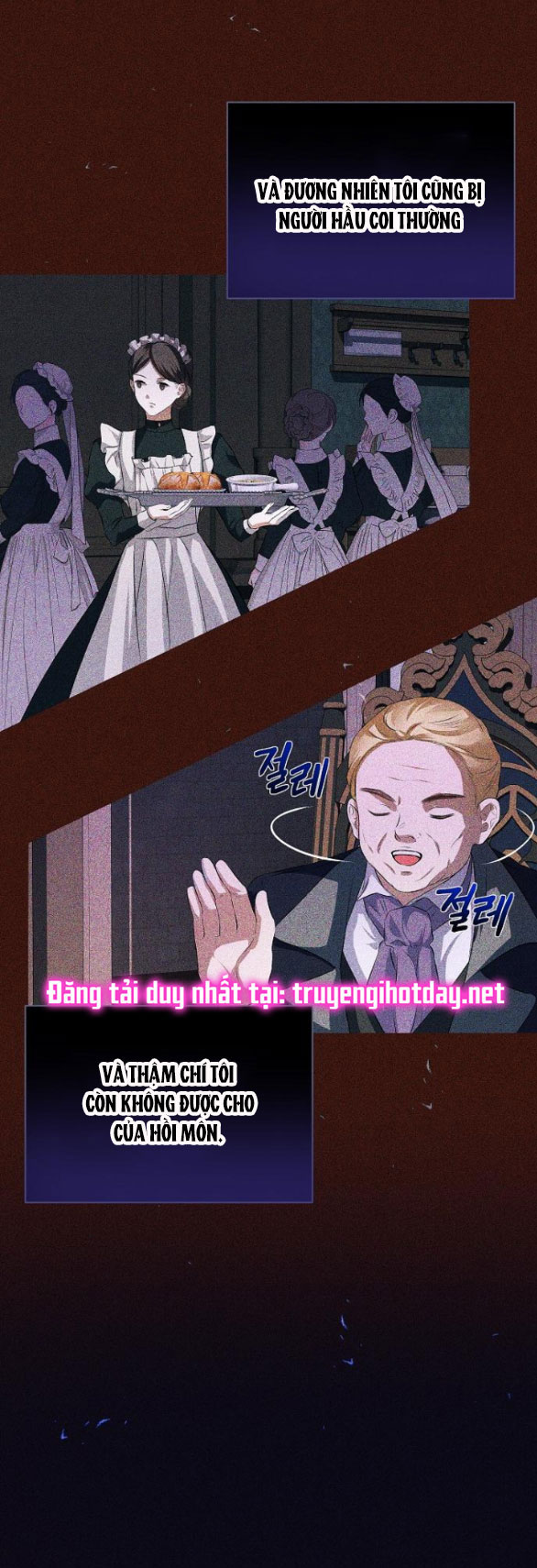 Có Lẽ Tôi Đã Sai Lầm Khi Kết Hôn chapter 4.2 - Trang 6