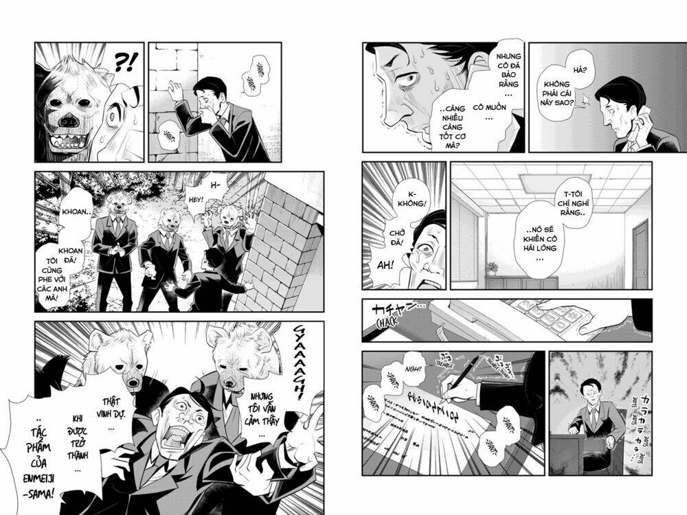 ana satsujin chapter 65 4