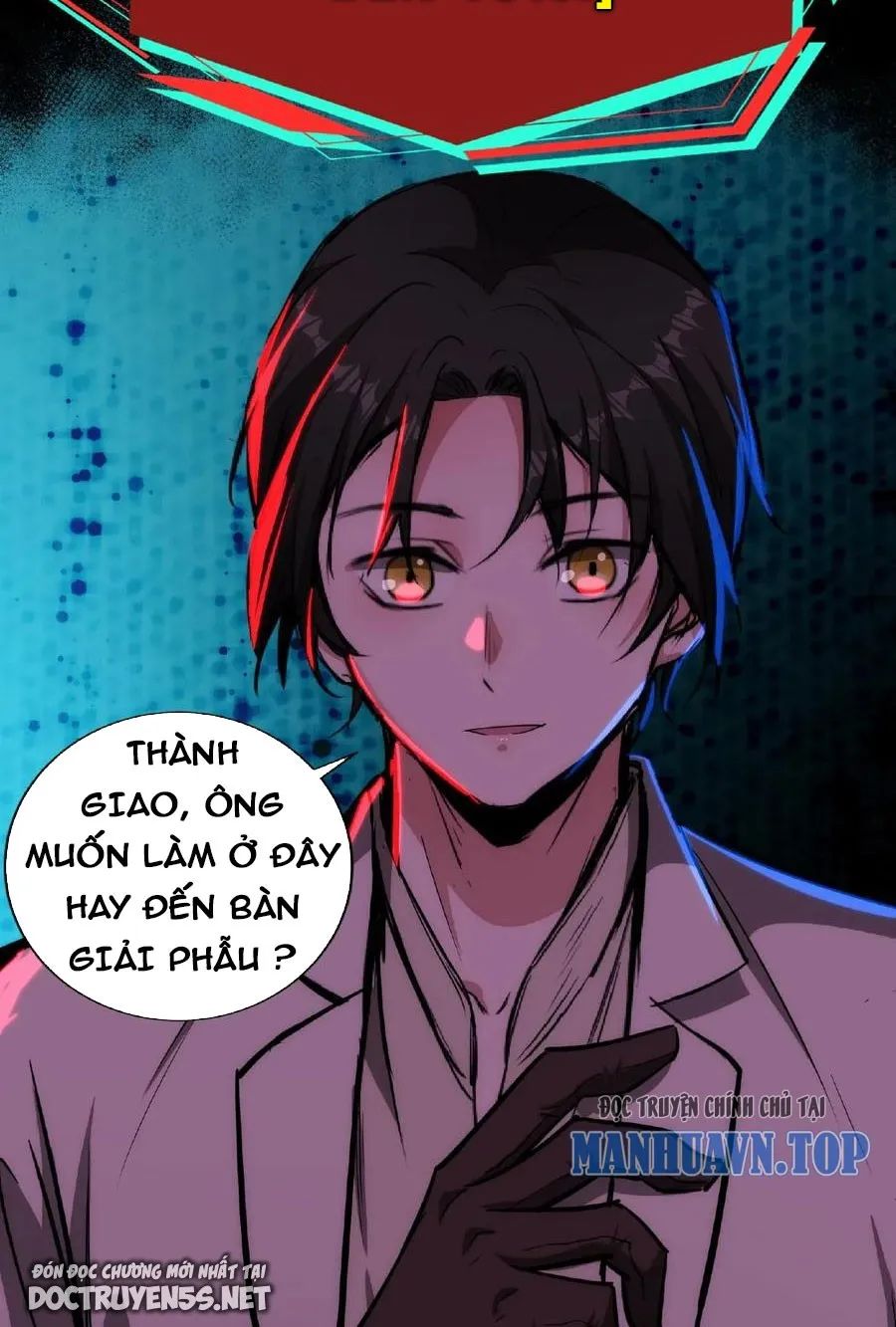 quỷ dị dược tề sư: bệnh nhân của ta đều là kinh khủng chapter 8 20