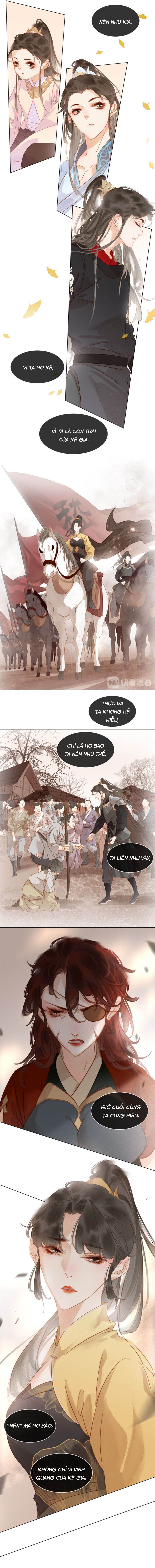 tiểu sư phụ, tóc giả người rơi rồi! chapter 41 5