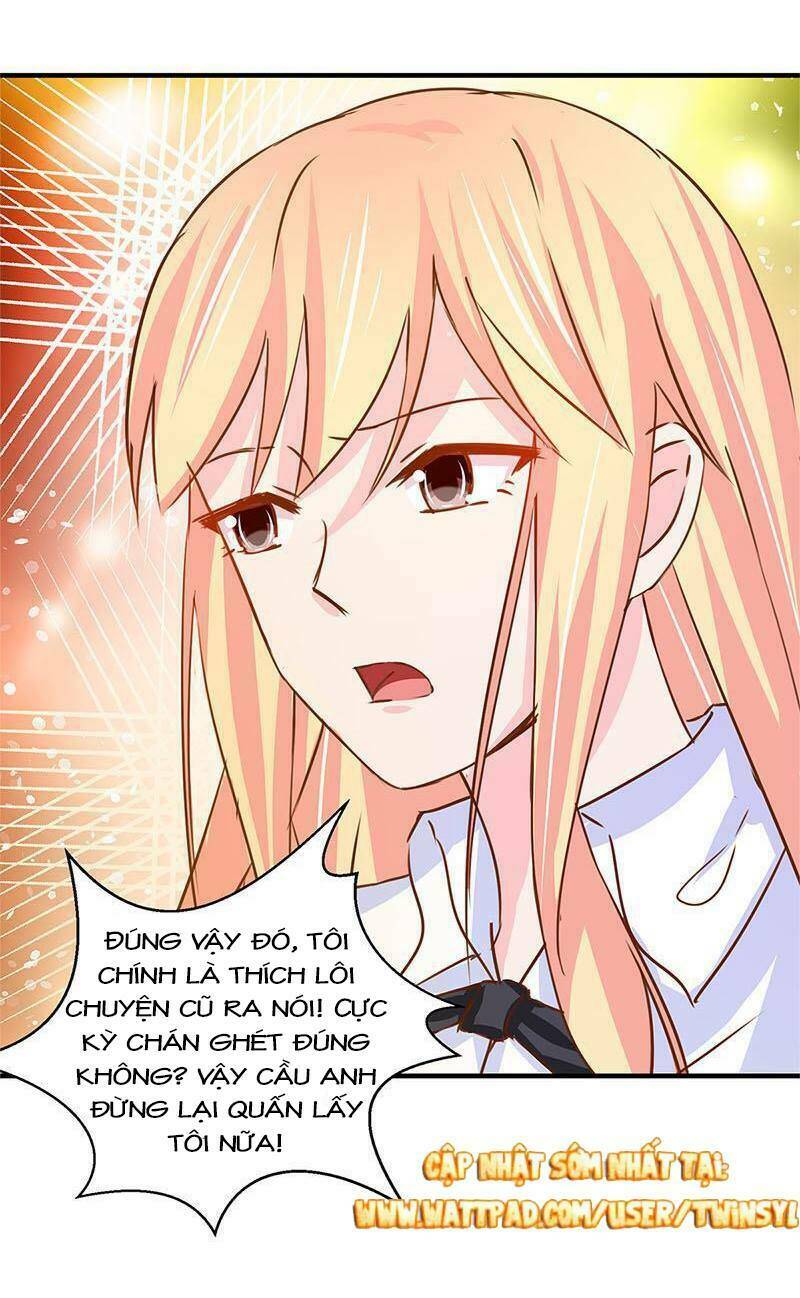 không gả cho tổng tài, gả cho người hầu chapter 133 13