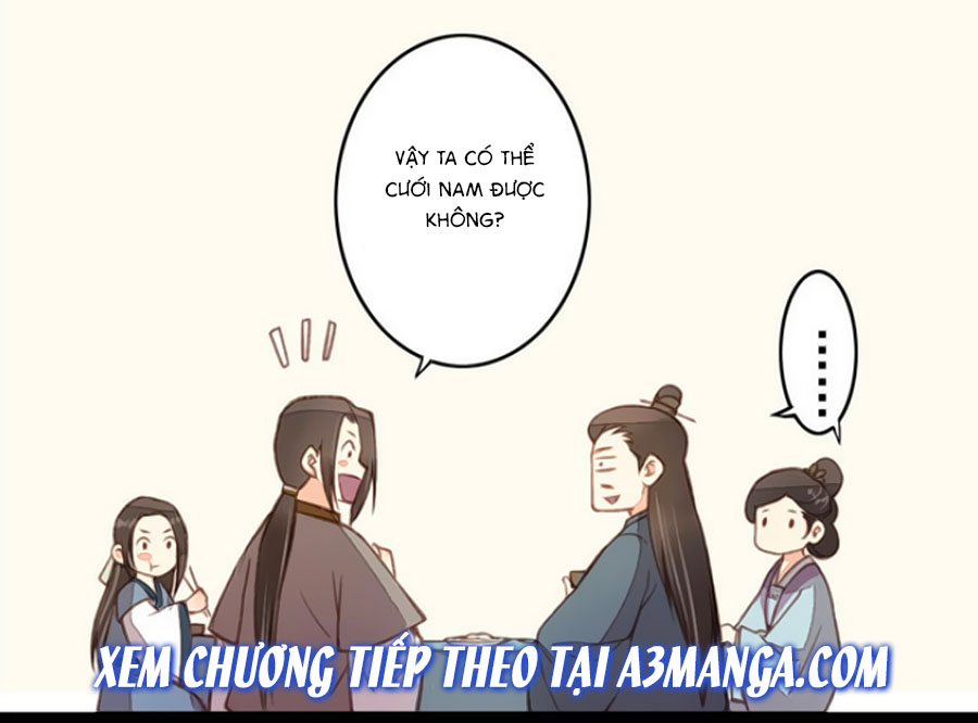 An Gia Hữu Nữ chapter 15 - Trang 16