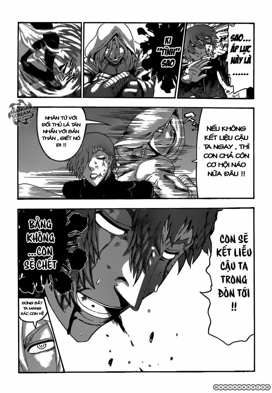 history's strongest disciple kenichi chapter 508 15