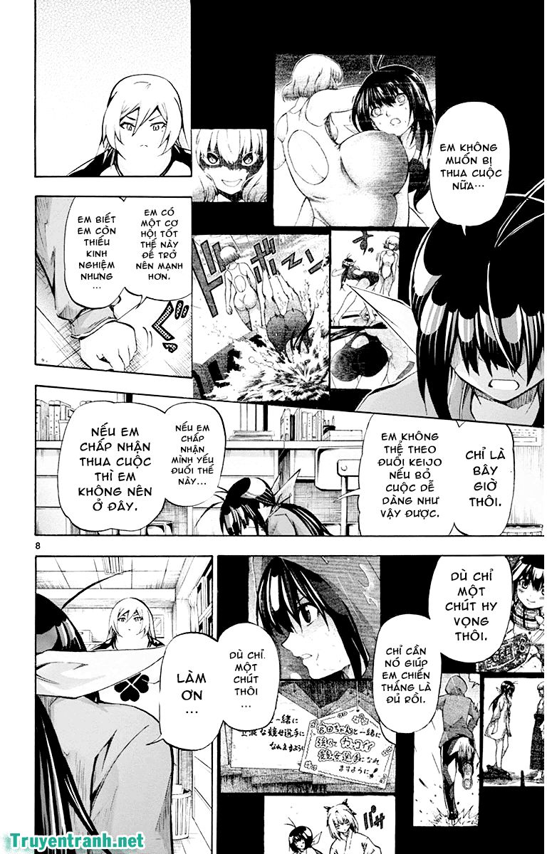 keijo!!!!!!!! (yml) chapter 43 8