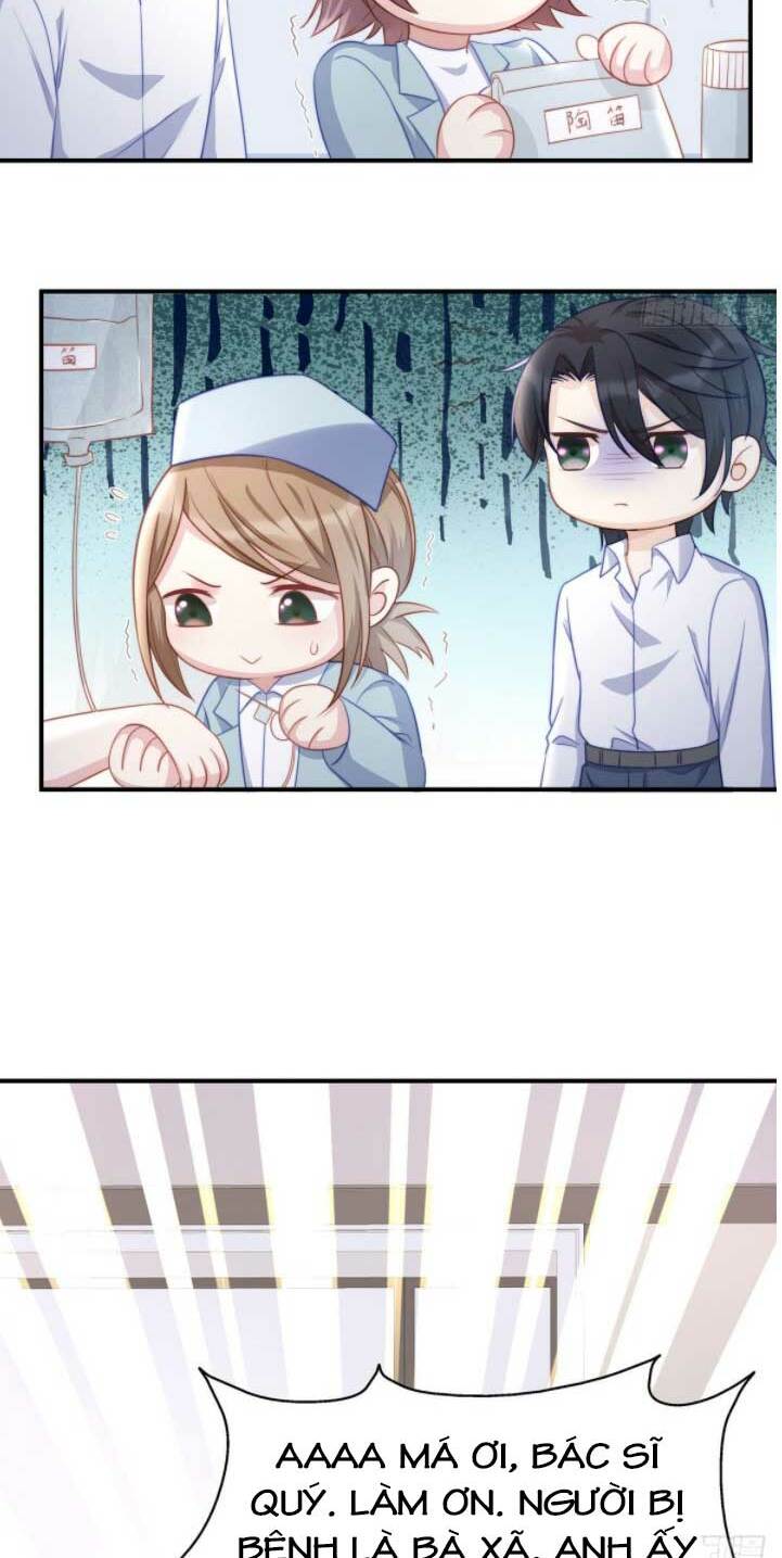 sủng em sủng tới tận cùng chapter 111.2 7