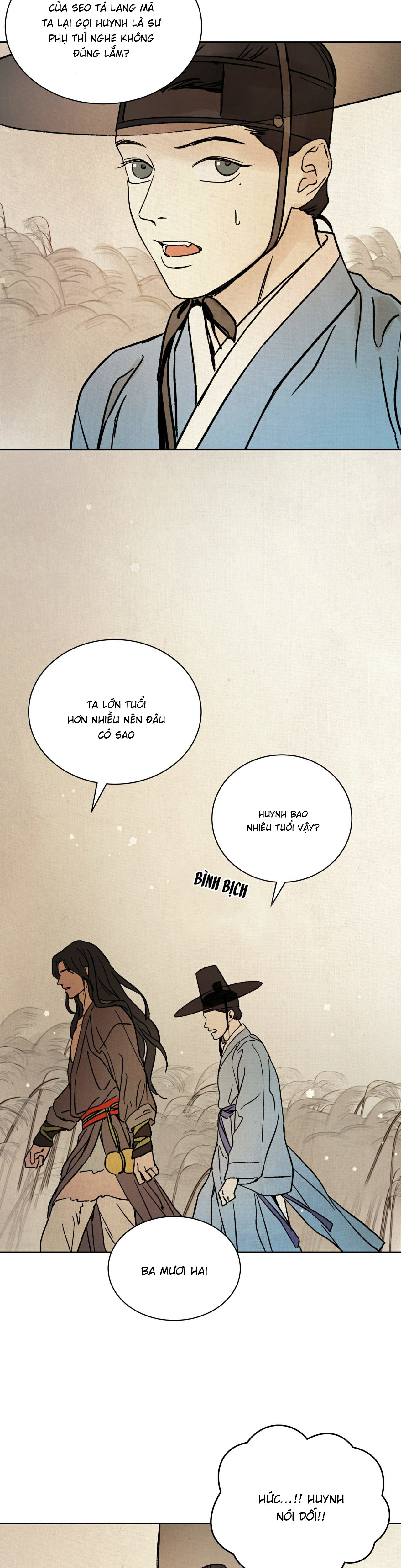 mộng long truyện chapter 11 24