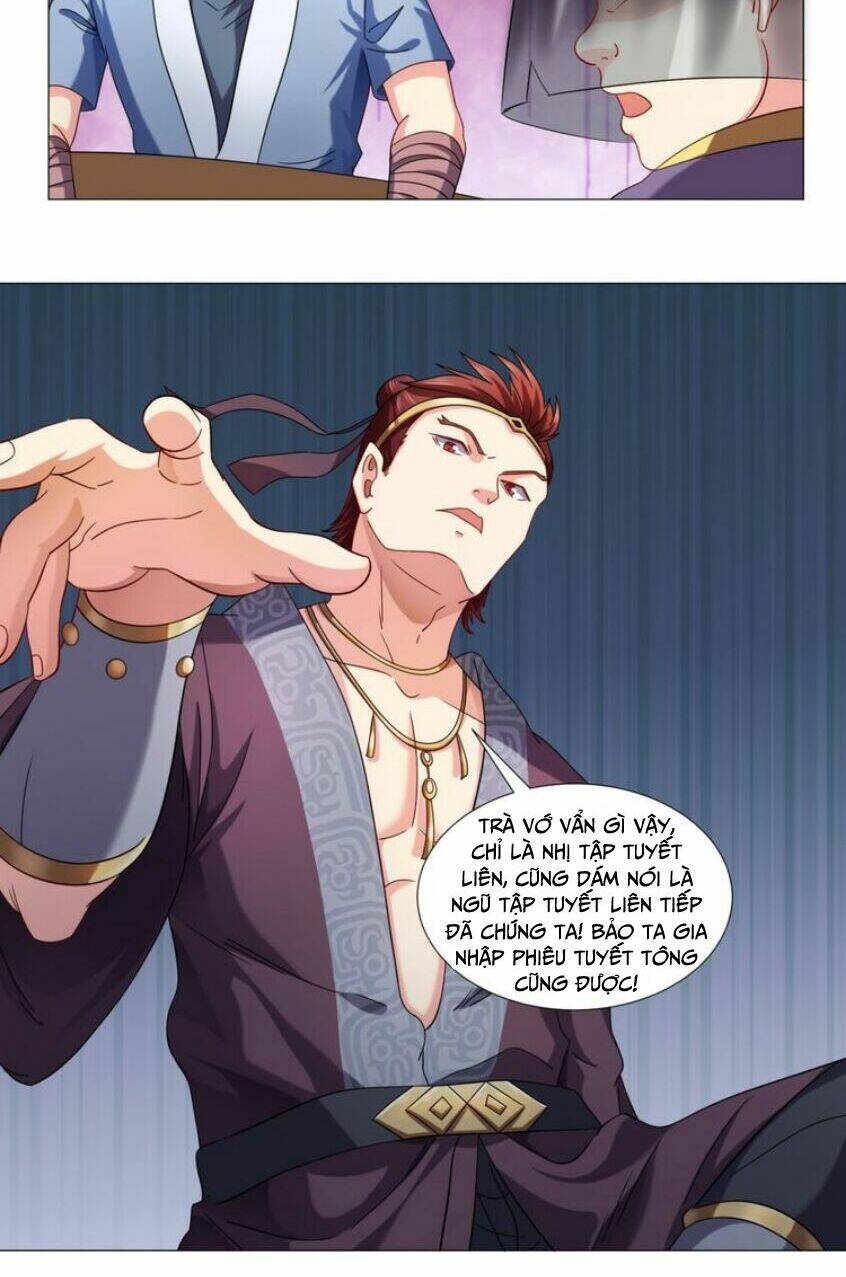 cực vũ huyền đế chapter 79 22