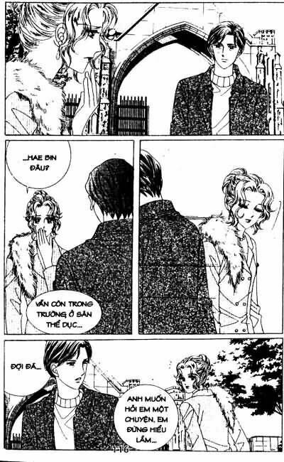 nụ hôn đầu chapter 8 116