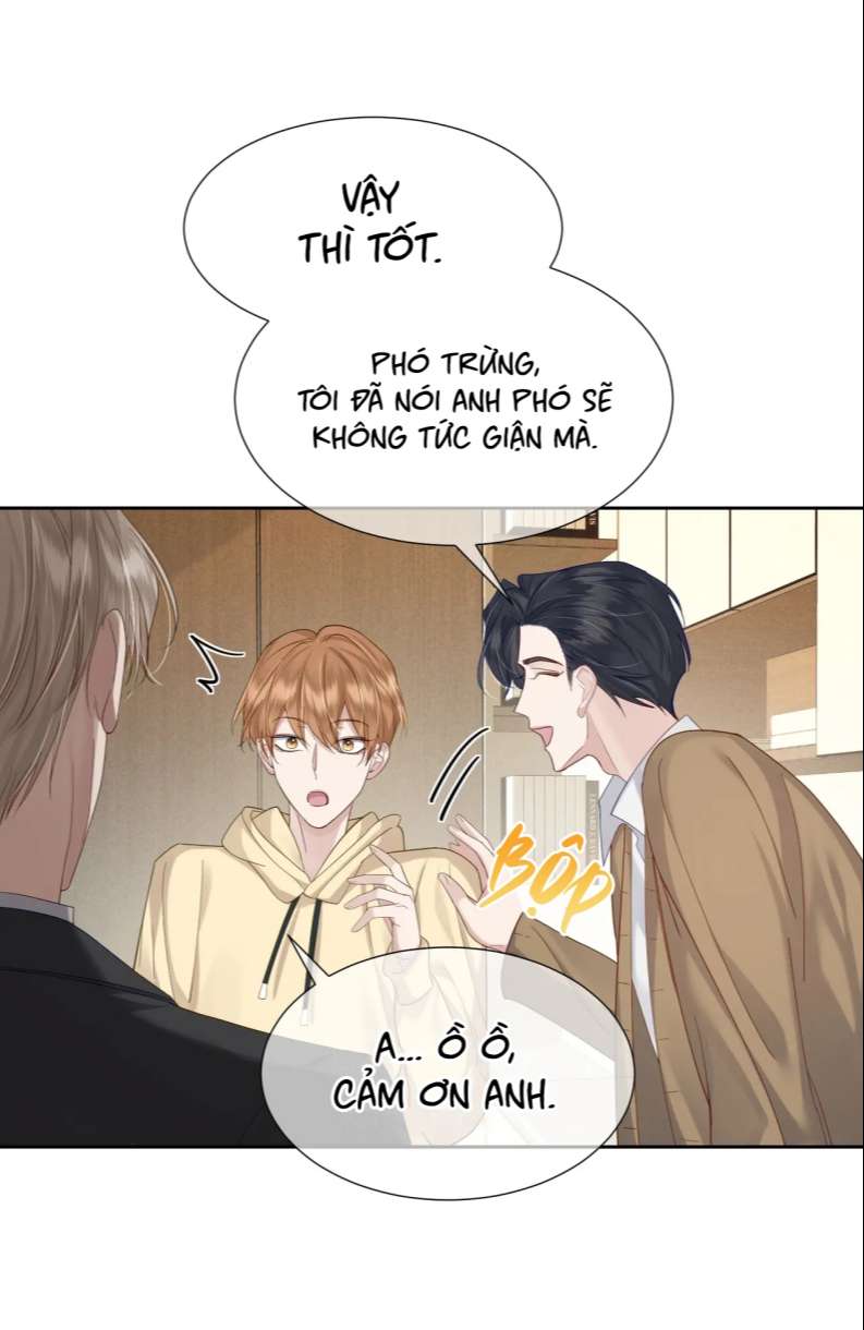 nhân vật chính chỉ muốn yêu đương chapter 8 32