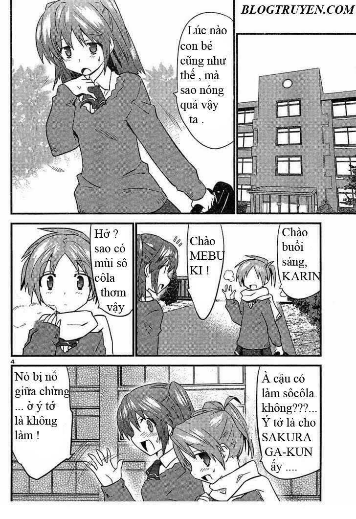 yomeiro choice chapter 22 6