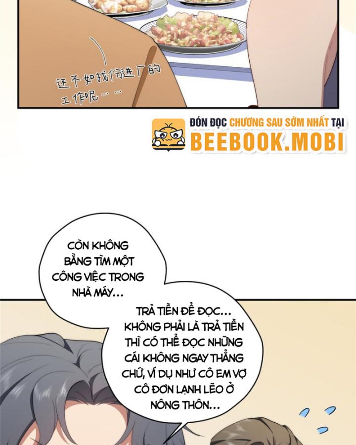 nữ chính chạy từ trong sách ra thì phải làm sao chapter 51 12